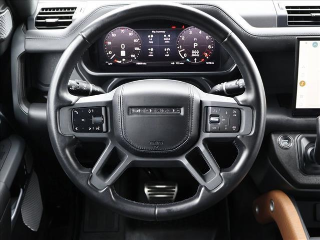 used 2023 Land Rover Defender car, priced at $70,118