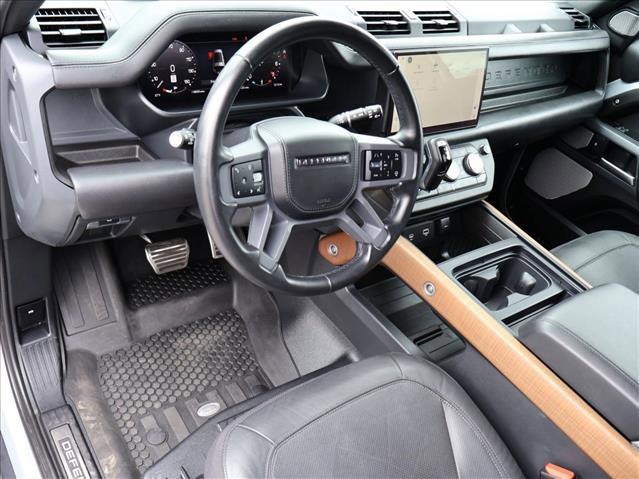 used 2023 Land Rover Defender car, priced at $70,118