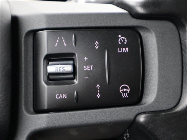 used 2023 Land Rover Defender car, priced at $70,118