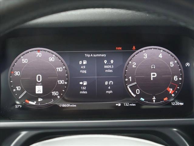 used 2023 Land Rover Defender car, priced at $70,118