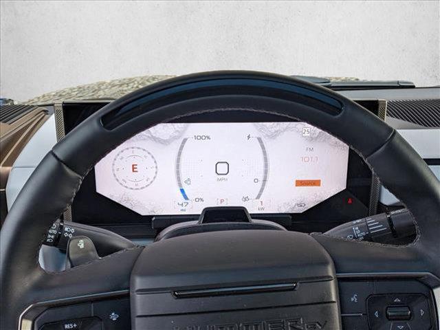 used 2024 GMC HUMMER EV SUV car, priced at $82,431