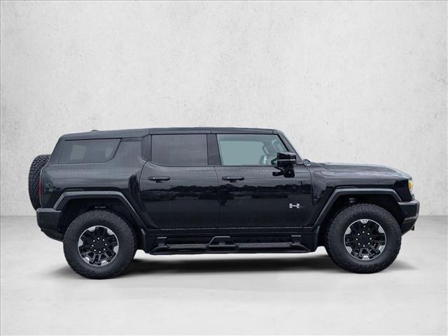 used 2024 GMC HUMMER EV SUV car, priced at $82,431
