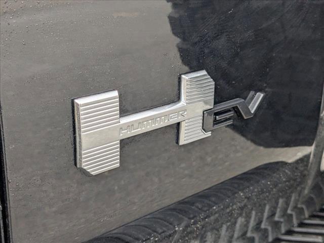 used 2024 GMC HUMMER EV SUV car, priced at $82,431