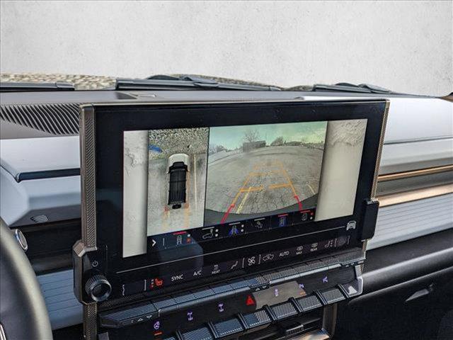 used 2024 GMC HUMMER EV SUV car, priced at $82,431