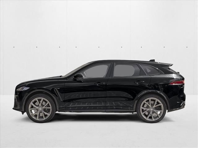 new 2024 Jaguar F-PACE car, priced at $49,347