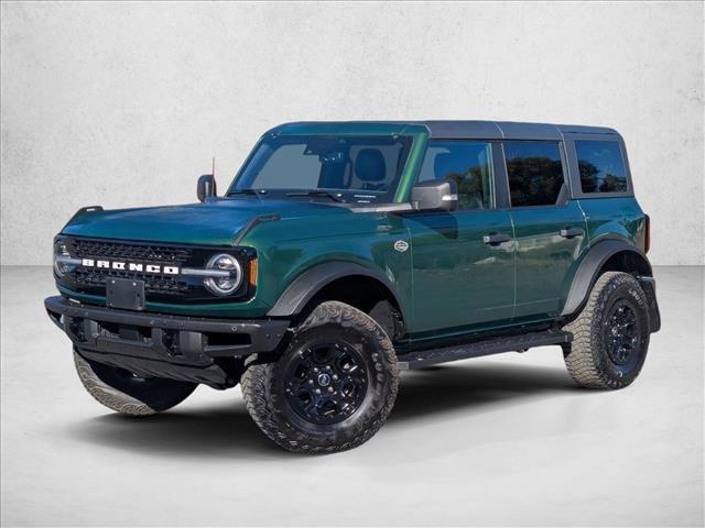 used 2023 Ford Bronco car, priced at $41,421