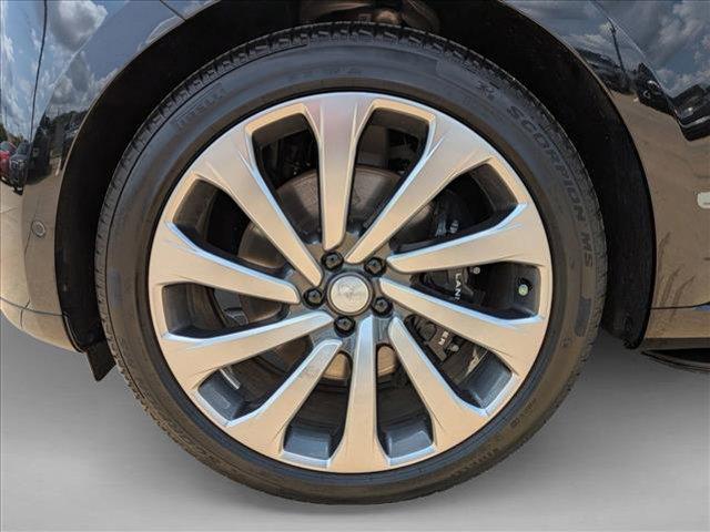 new 2025 Land Rover Range Rover car, priced at $158,345