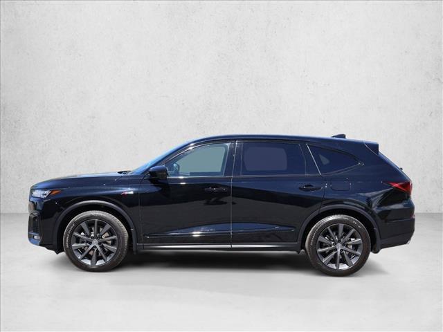 used 2025 Acura MDX car, priced at $49,477