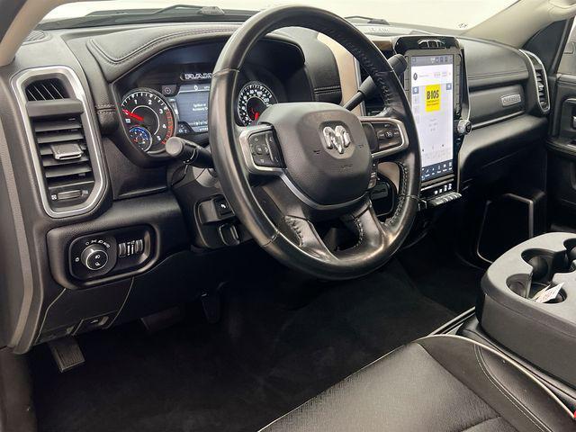 used 2024 Ram 2500 car, priced at $65,387