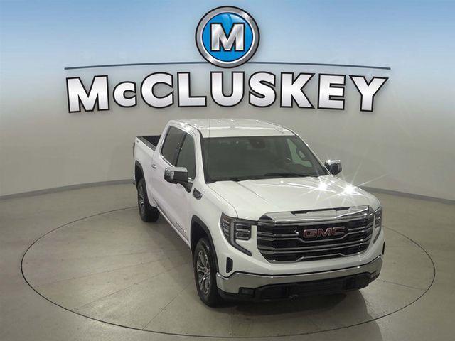 used 2026 GMC Sierra 1500 car, priced at $60,387
