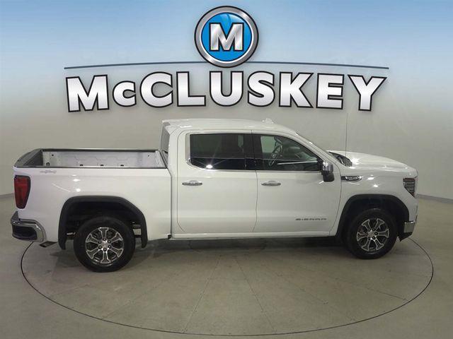 used 2026 GMC Sierra 1500 car, priced at $60,387