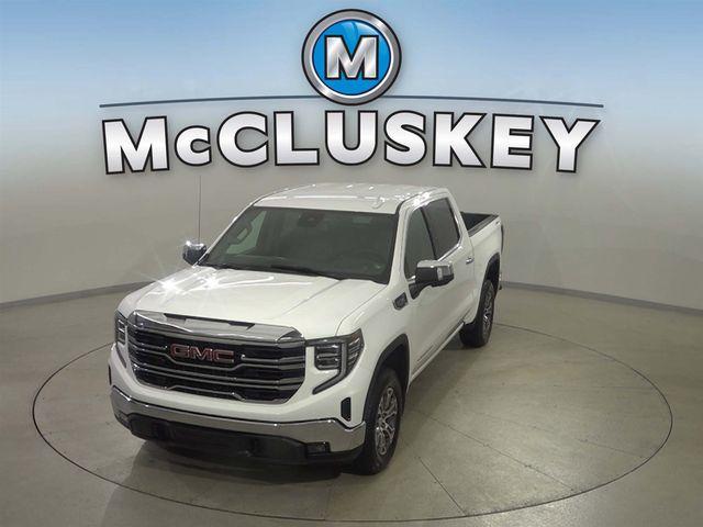 used 2026 GMC Sierra 1500 car, priced at $60,387