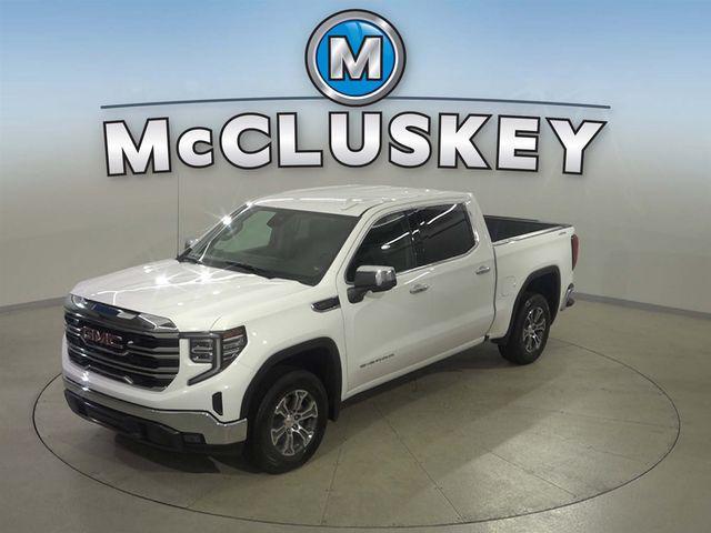 used 2026 GMC Sierra 1500 car, priced at $60,387