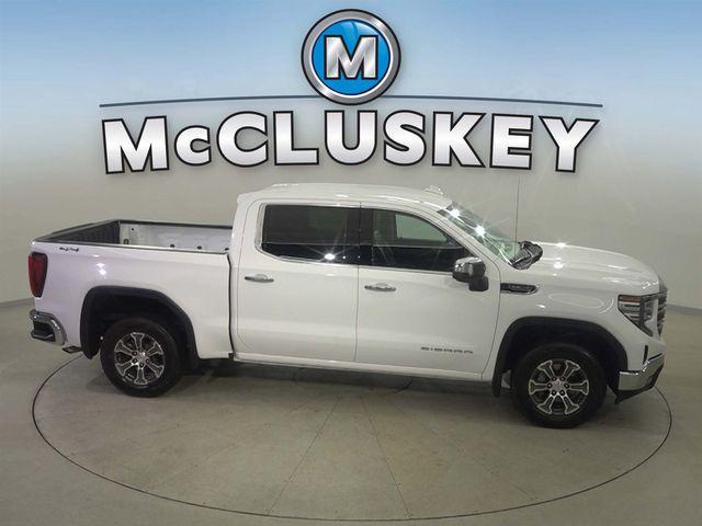 used 2026 GMC Sierra 1500 car, priced at $60,387