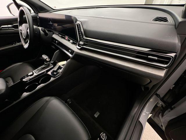 used 2024 Kia Sportage car, priced at $38,387
