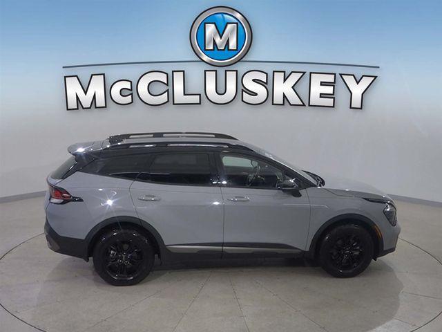 used 2024 Kia Sportage car, priced at $38,387