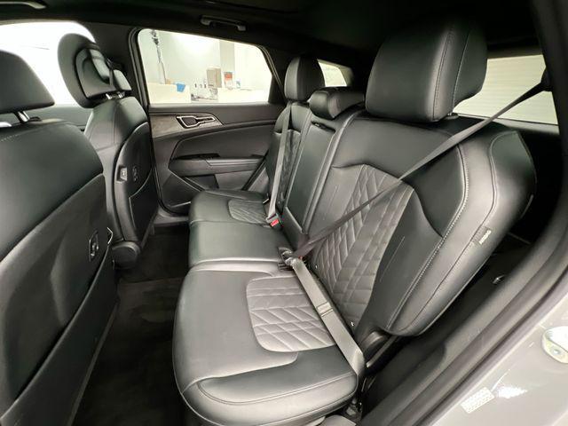 used 2024 Kia Sportage car, priced at $38,387
