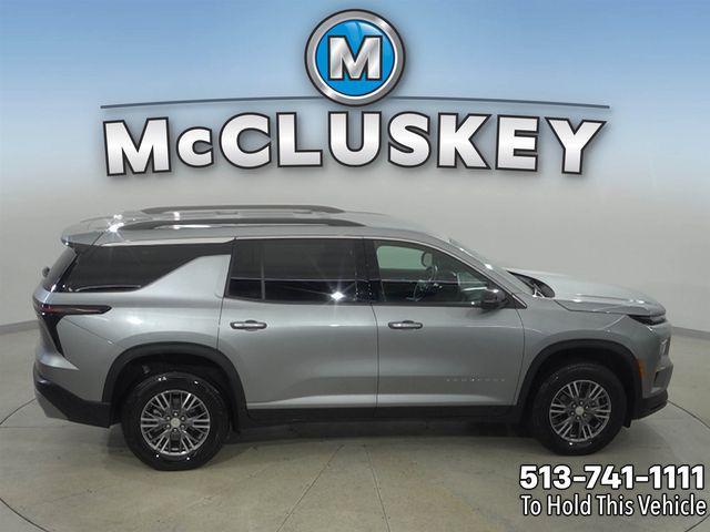 used 2026 Chevrolet Traverse car, priced at $41,890