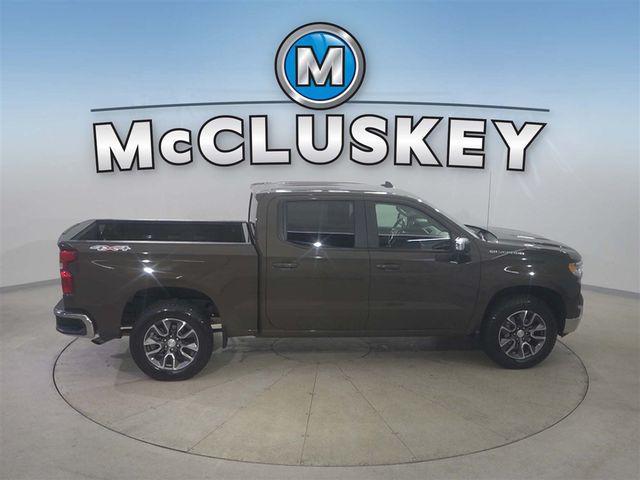 used 2023 Chevrolet Silverado 1500 car, priced at $38,887