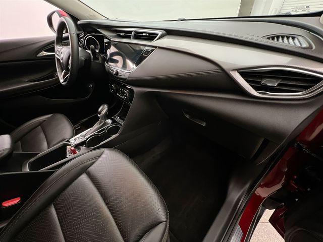 used 2023 Buick Encore GX car, priced at $33,387