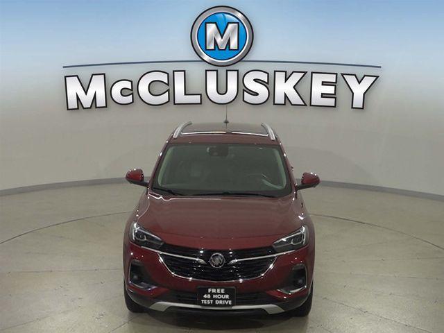 used 2023 Buick Encore GX car, priced at $33,387