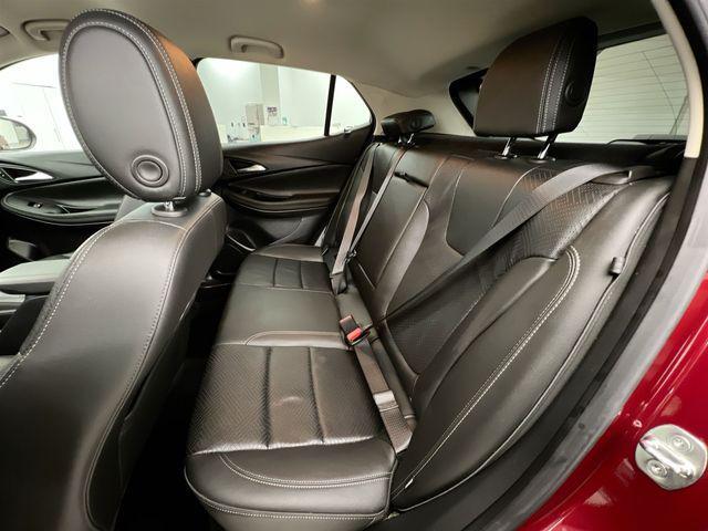 used 2023 Buick Encore GX car, priced at $33,387