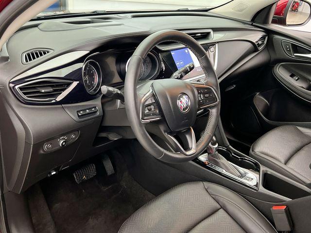used 2023 Buick Encore GX car, priced at $33,387