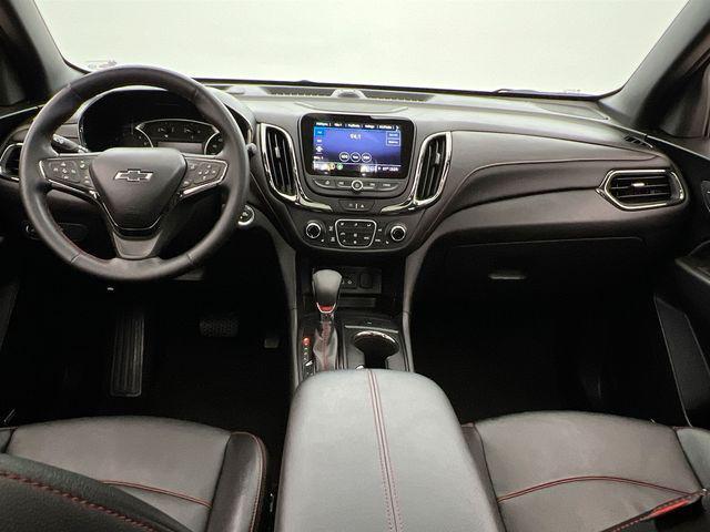 used 2024 Chevrolet Equinox car, priced at $32,387