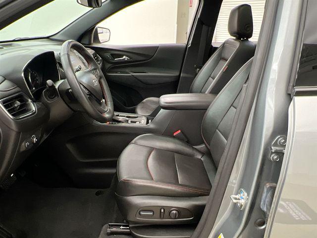 used 2024 Chevrolet Equinox car, priced at $32,387