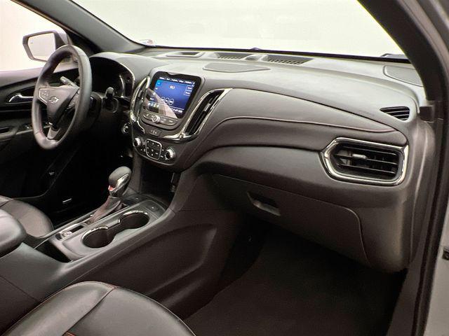 used 2024 Chevrolet Equinox car, priced at $32,387