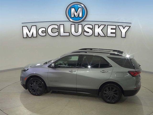 used 2024 Chevrolet Equinox car, priced at $32,387