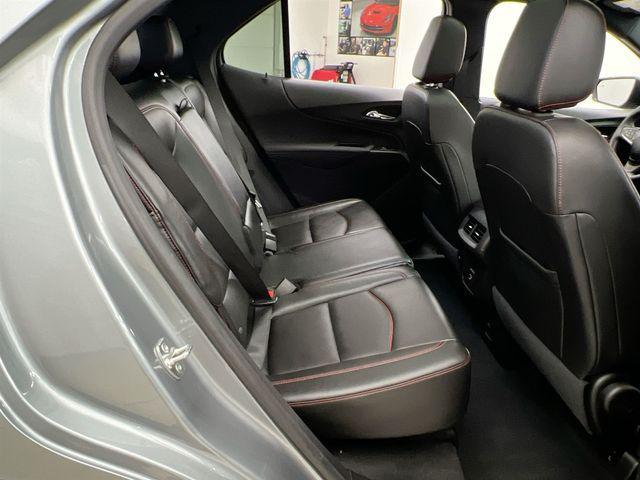 used 2024 Chevrolet Equinox car, priced at $32,387