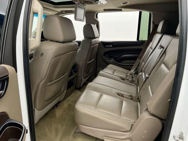 used 2015 Chevrolet Suburban car, priced at $16,387