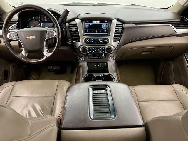 used 2015 Chevrolet Suburban car, priced at $16,387