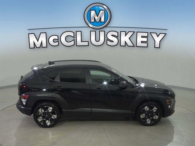 used 2024 Hyundai Kona car, priced at $26,387