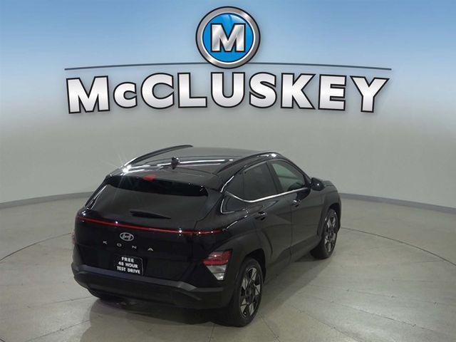 used 2024 Hyundai Kona car, priced at $26,387