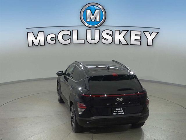 used 2024 Hyundai Kona car, priced at $26,387