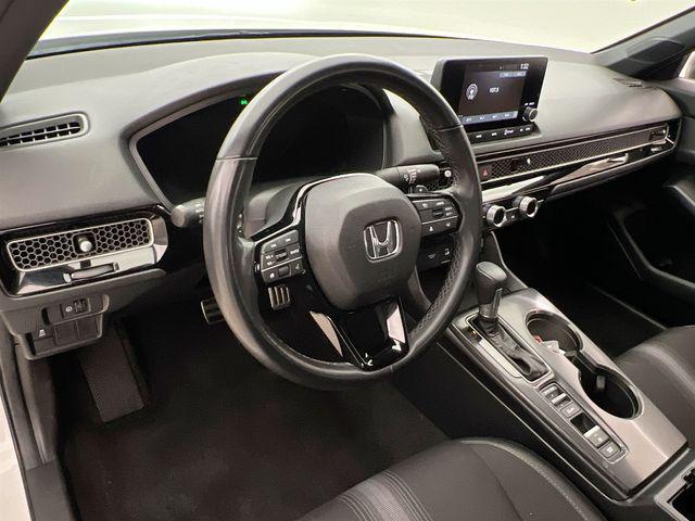 used 2025 Honda Civic car, priced at $30,387