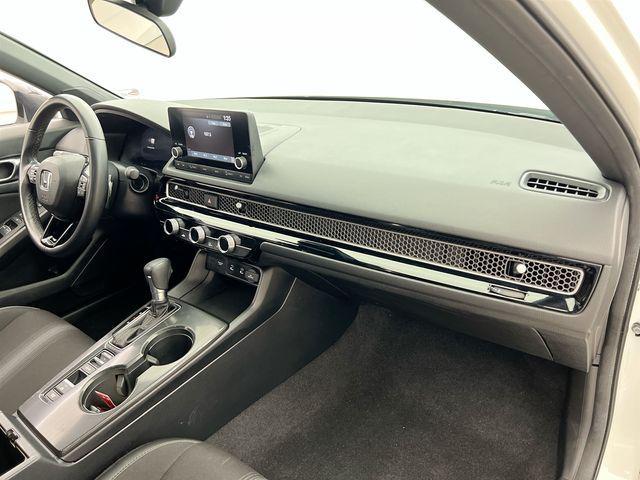 used 2025 Honda Civic car, priced at $30,387