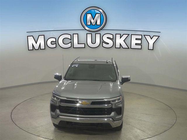 used 2025 Chevrolet Silverado 1500 car, priced at $43,387