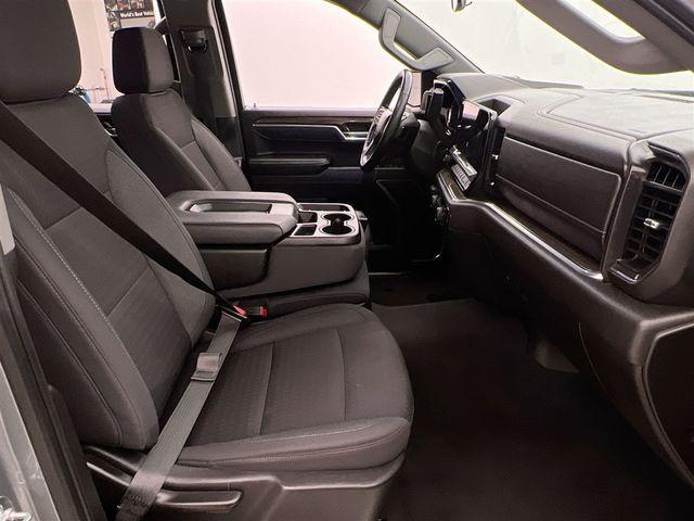 used 2025 Chevrolet Silverado 1500 car, priced at $43,387