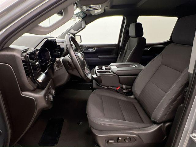 used 2025 Chevrolet Silverado 1500 car, priced at $43,387