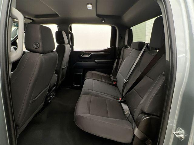 used 2025 Chevrolet Silverado 1500 car, priced at $43,387
