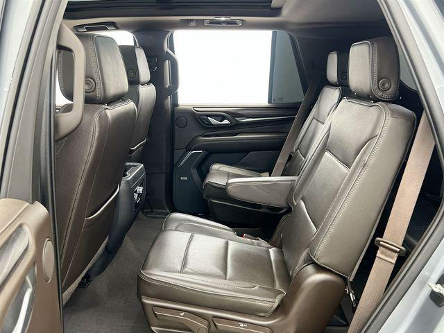 used 2022 GMC Yukon car, priced at $55,387