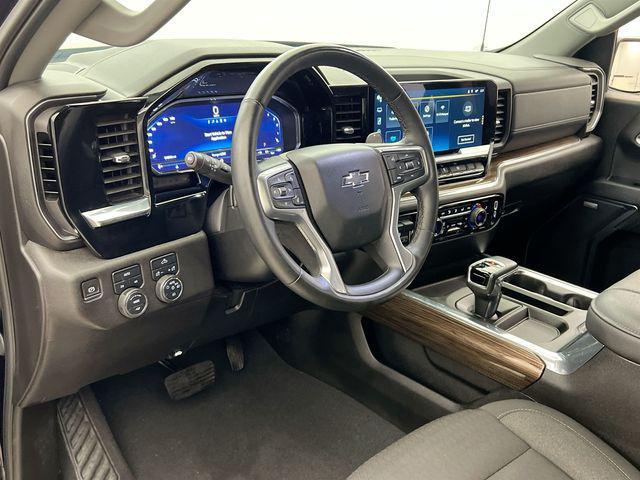 used 2024 Chevrolet Silverado 1500 car, priced at $53,387