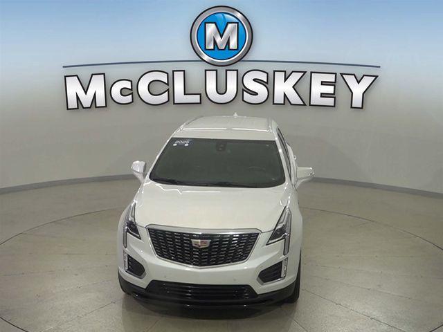used 2025 Cadillac XT5 car, priced at $36,387
