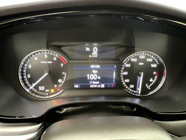 used 2025 Cadillac XT5 car, priced at $36,387