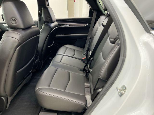 used 2025 Cadillac XT5 car, priced at $36,387