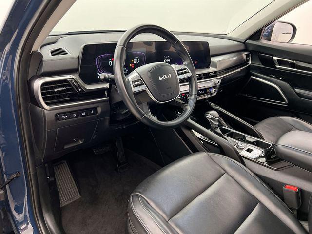 used 2025 Kia Telluride car, priced at $40,387