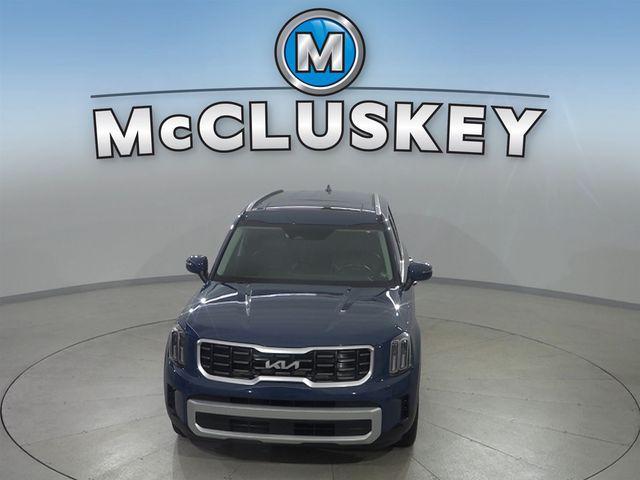 used 2025 Kia Telluride car, priced at $40,387